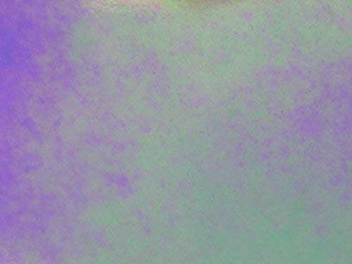 Uroboros Clear Rainbow Iridized 3mm Glass 90 Coe