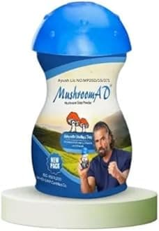 Mushroom AD Soup Powder for Weight Gain for Men and Women | 100gm