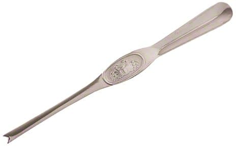 Browne 8-1/2" Stainless Steel Crab Fork [Set of 24]