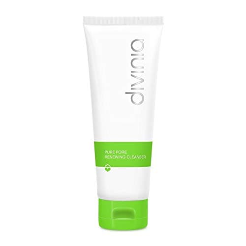 Divinia Pure Pore Renewing Cleanser 120ml.