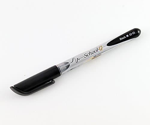 TachikawaNew nib School G black line width 0.2-0.5mm