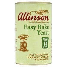 Easy Bake Yeast Tin 100g