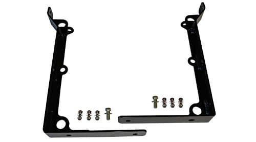 TACOMA REAR CHANNEL BED STIFFENERS (2016+)