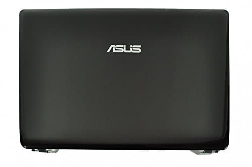 Display-Cover / LCD-Back 39.6cm (15.6 inch) for Asus X52N Serie