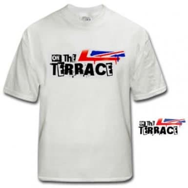 Millwall On The Terrace T-Shirt