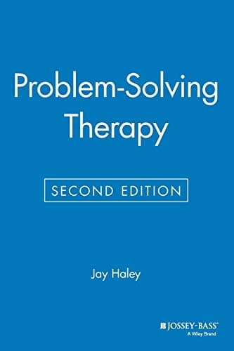 Problem-Solving Therapy, Second Edition