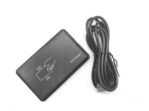 USB RFID Id Contactless Proximity Smart Card Reader 125KHZ Em4001 Em4100 Windows Android