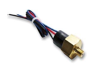 Low Pressure Switch Ul Csa 240 Psi Spdt Rising 18 Inch Ul3173