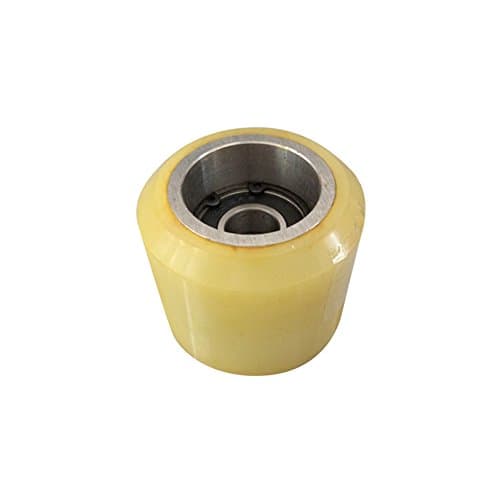 20 pcs/Pack Escalator Handrail Tension Chain Roller OD60 Thickness 55 Bearing 6202RS