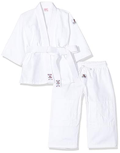 Yamanashi Children's Judo Gi Uniform