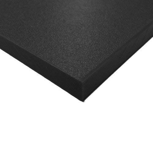 HDPE/Sanatec Plastic Cutting Board – Pick Size (call, Color) , blk