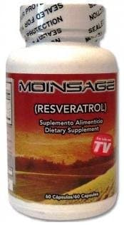 1 Bote 60 capsulas Moinsage