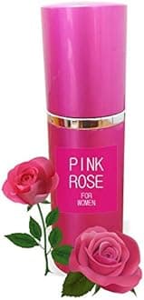 Parag fragrances Real, Natural & Long Lasting Perfume For Men By Parag Fragrances (Best Long Lasting Perfume) (Pink Rose)