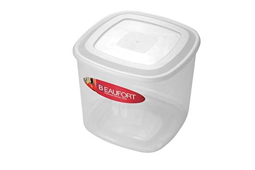 Beaufort 5.0 L Square Upright Food Container