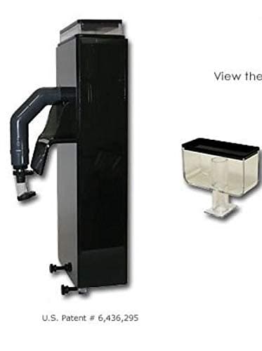 AquaC Nano Remora Protein Skimmer with Pump