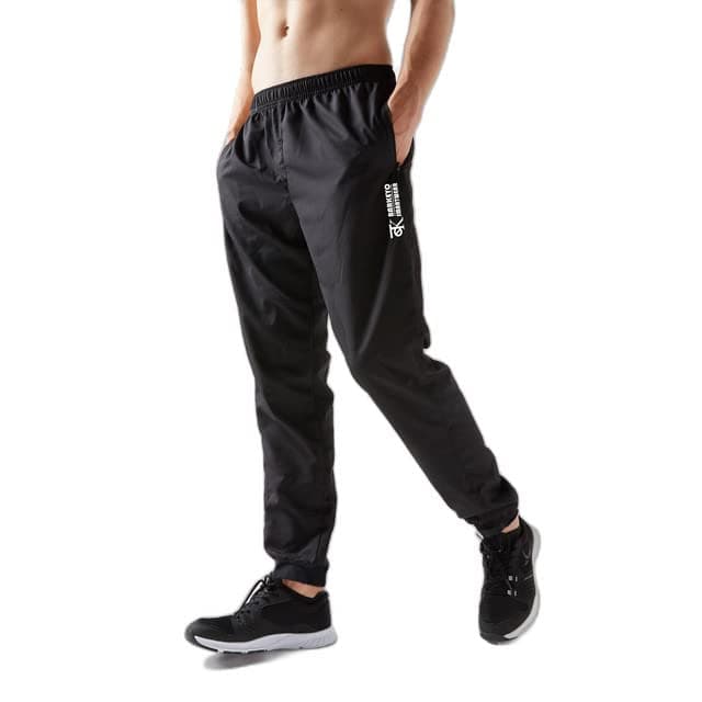 BARKEYOMen's Regular fit Track Pants Sweatproof & Quickdry Technology