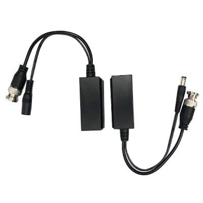 AVUEPassive HD Video Balun with Power
