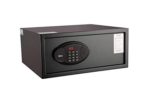 QNN Persoanl SafeBox (Black)