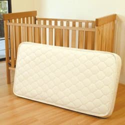 Organic Crib Mattress - Ecobaby