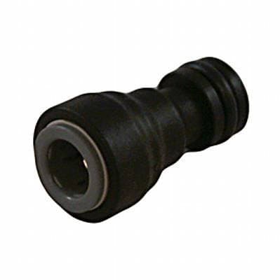 Xylem Flojet 3/8" Quick Connect Liquid Out Port Fitting for BW4000A/T5000 BevJet Pumps (12)