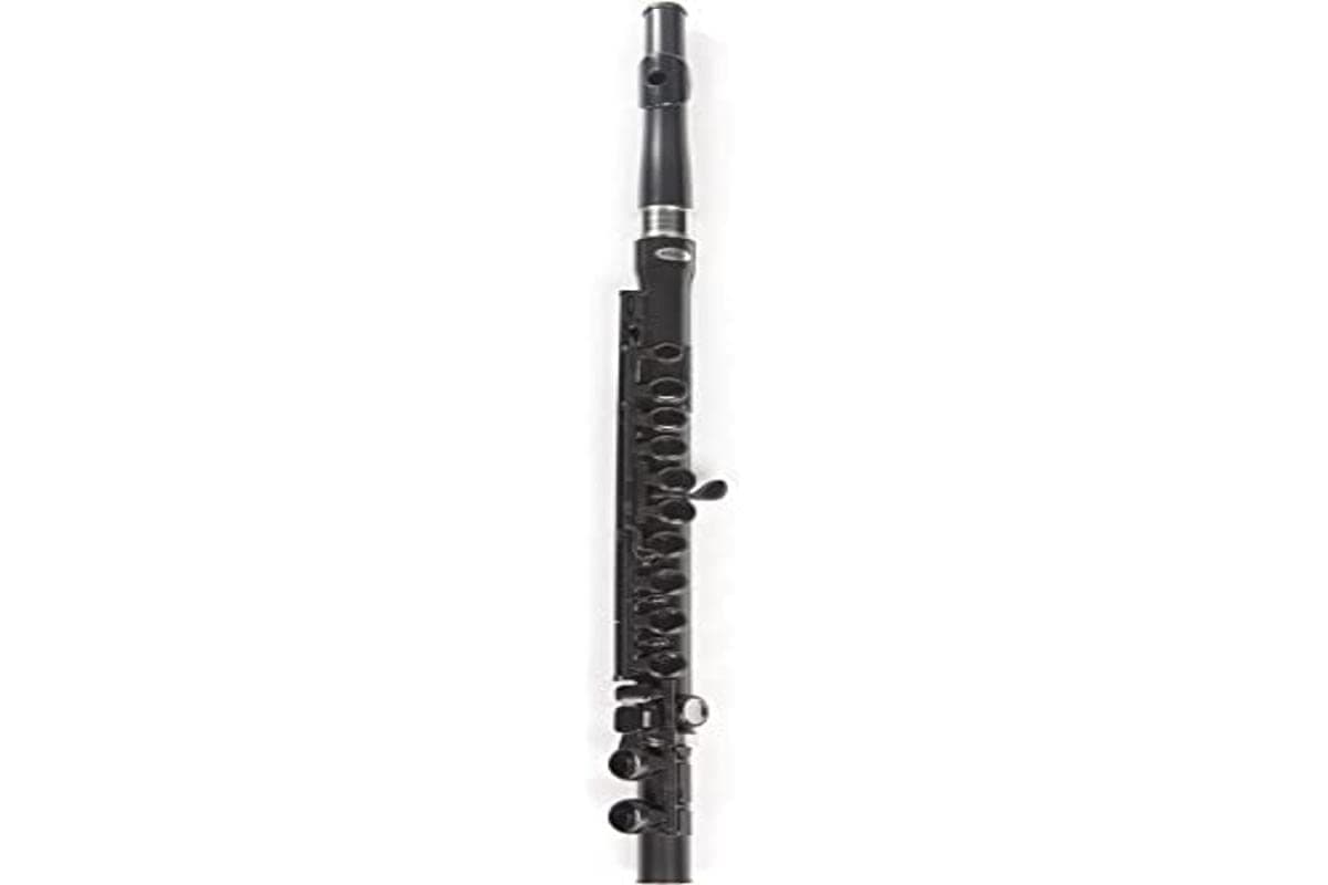 Nuvo Student Flute Key of C Black