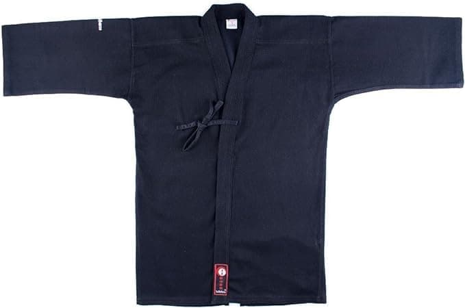 Uniform Iaido/Kendo Gi Professional 2.0 | Black |
