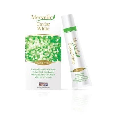 Merveile Caviar White 10 G.(BY PPR)