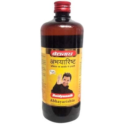 Baidyanath Abhayarishta - 450 Ml