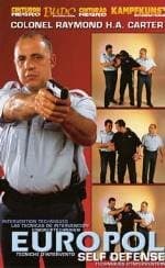 DVD: CARTER - EUROPOL SELF DEFENSE (80)