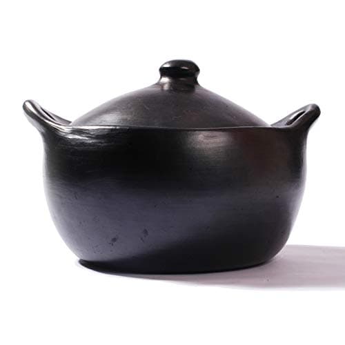 Stew Chamba Clay Pot, Large 6 quarts