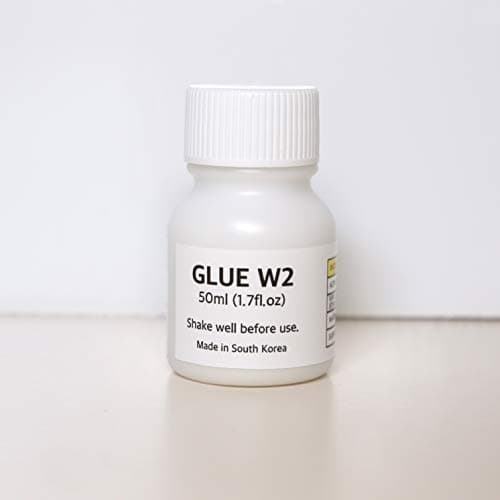 Sunnyscopa Glue W2 Multi-use 1.7 fl oz (50ml) for Film-Free B-Type and Multi-Use Decal Paper
