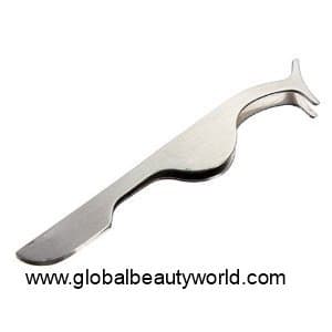 Eyelash Extensions Tweezers Tool Eyelashes Make Up Beauty