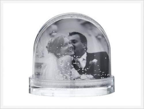 Photo Snowglobe - Insert your own picture