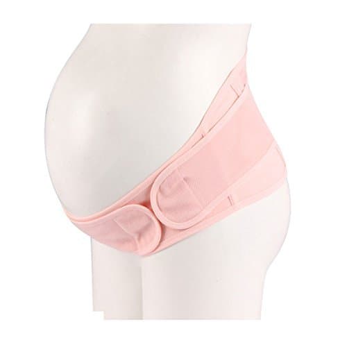 Maternity Pregnancy Belt Support for Back Adjustable Belly Band Abdominal Binder