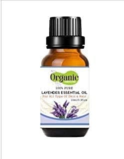 Organic Indore Lavender Oil