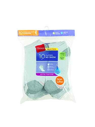 Hanes Women's Socks (Pack of 10)