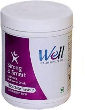 Modicare Well Strong & Smart (Chocolate Flavour) 200g