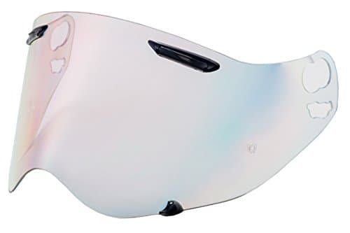 EXTRA shield [Arai TX PINLOCK blow] Light Smoke / Red [Tour Cross2 / 3 / TX Motard correspondence]