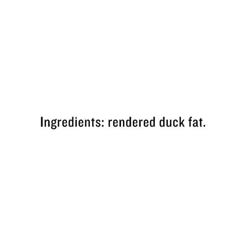 EPIC Duck Fat, Keto Consumer Friendly, Whole30, 11oz jar (Pack of 2)