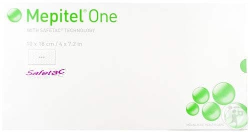 Wound Dressing (4x7) (by The Each) by Mepitel