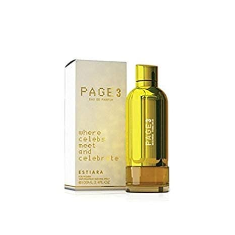 Page 3 EDP Perfume For Women 100 ml
