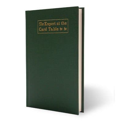 The Expert at the Card Table (Blank Journal) by John Bodine Toy
