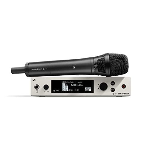 ew 500 G4-KK205 Wireless Handheld Microphone System - AW+ Band