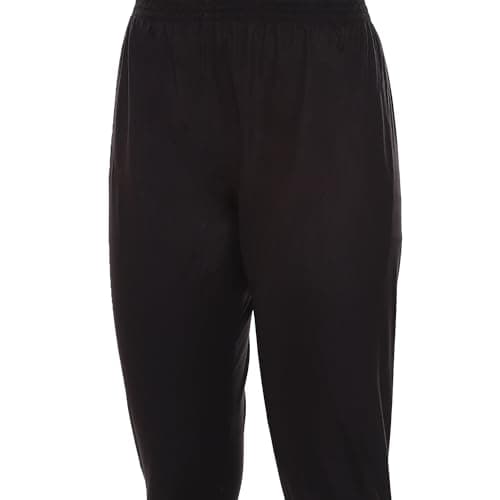 BIBA Women Cotton Anarkali Printed Kurta Churidar Suit Set