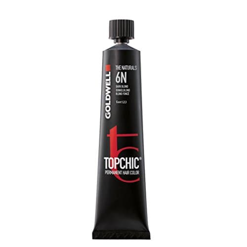 Goldwell Topchic 7NA Shade New formula for 100% gray coverage, 60 ml tube