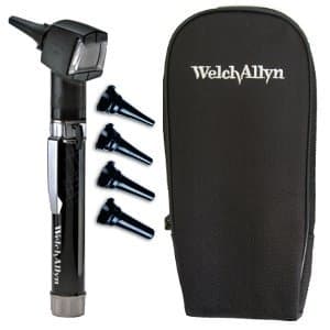 Welch Allyn Pocket Jr Otoscope W/case