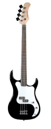 Baltimore BB-5BK Baltimore Electric Bass, Black
