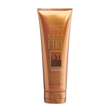 Australian Gold Dark Fire Tingle Fire with Bronzer