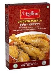 Mahavir Radhuni Chicken Masala