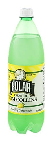 Polar Premium Tom Collins Sparkling Citrus Mixer